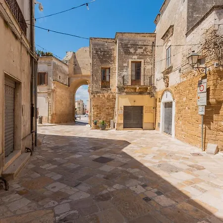 Terrae Bed and Breakfast Mesagne