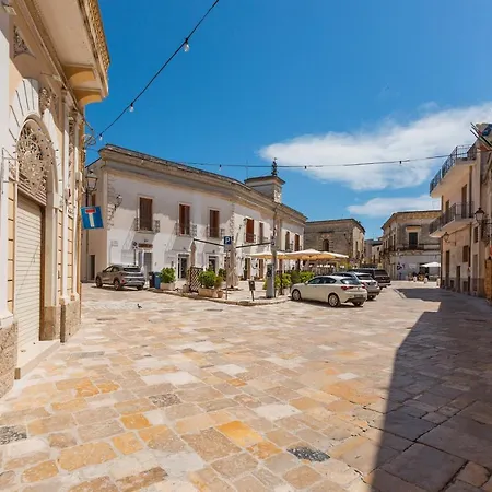 Bed and Breakfast Terrae Mesagne