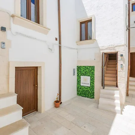 Bed and Breakfast Terrae Mesagne