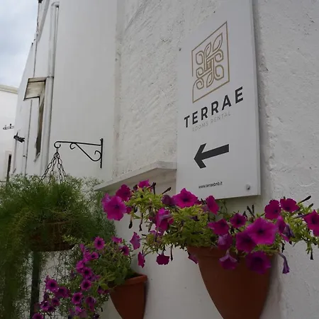 Bed and Breakfast Terrae
