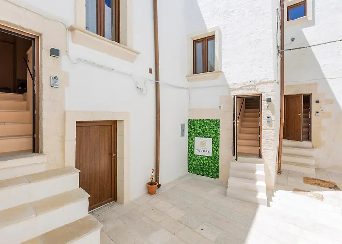 فندق مبيت وإفطار Terrae ميسانيي